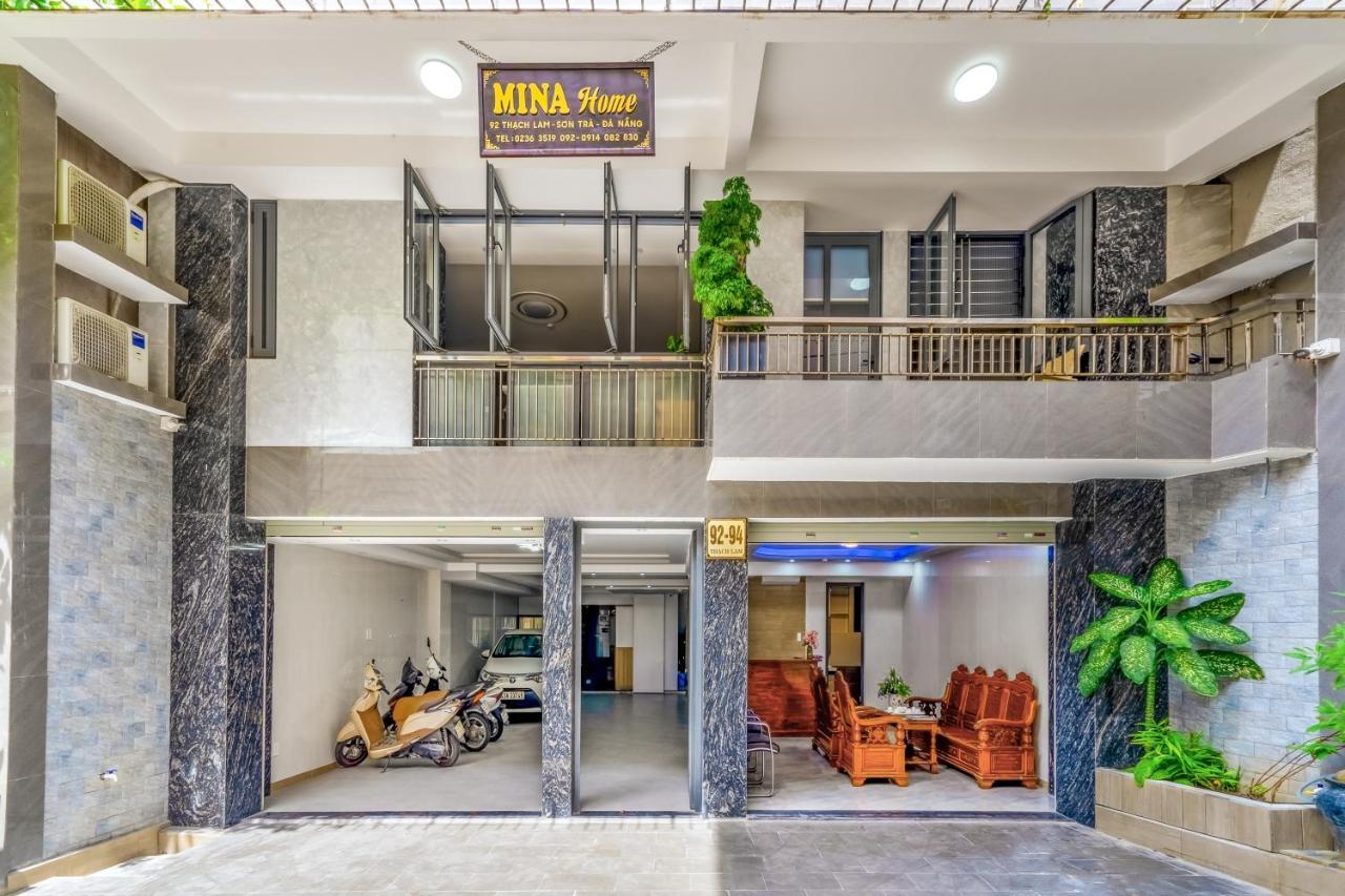 Mina Home Дананг Екстер'єр фото