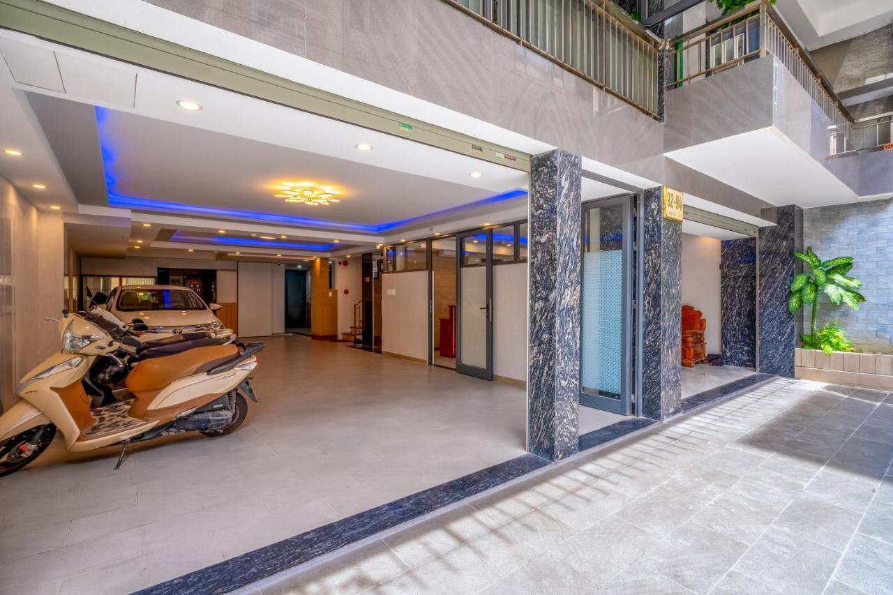 Mina Home Дананг Екстер'єр фото