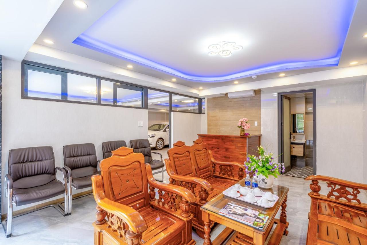 Mina Home Дананг Екстер'єр фото