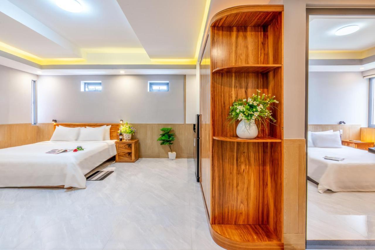 Mina Home Дананг Екстер'єр фото