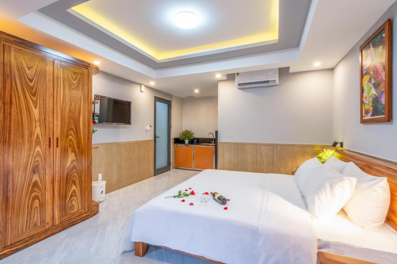 Mina Home Дананг Екстер'єр фото