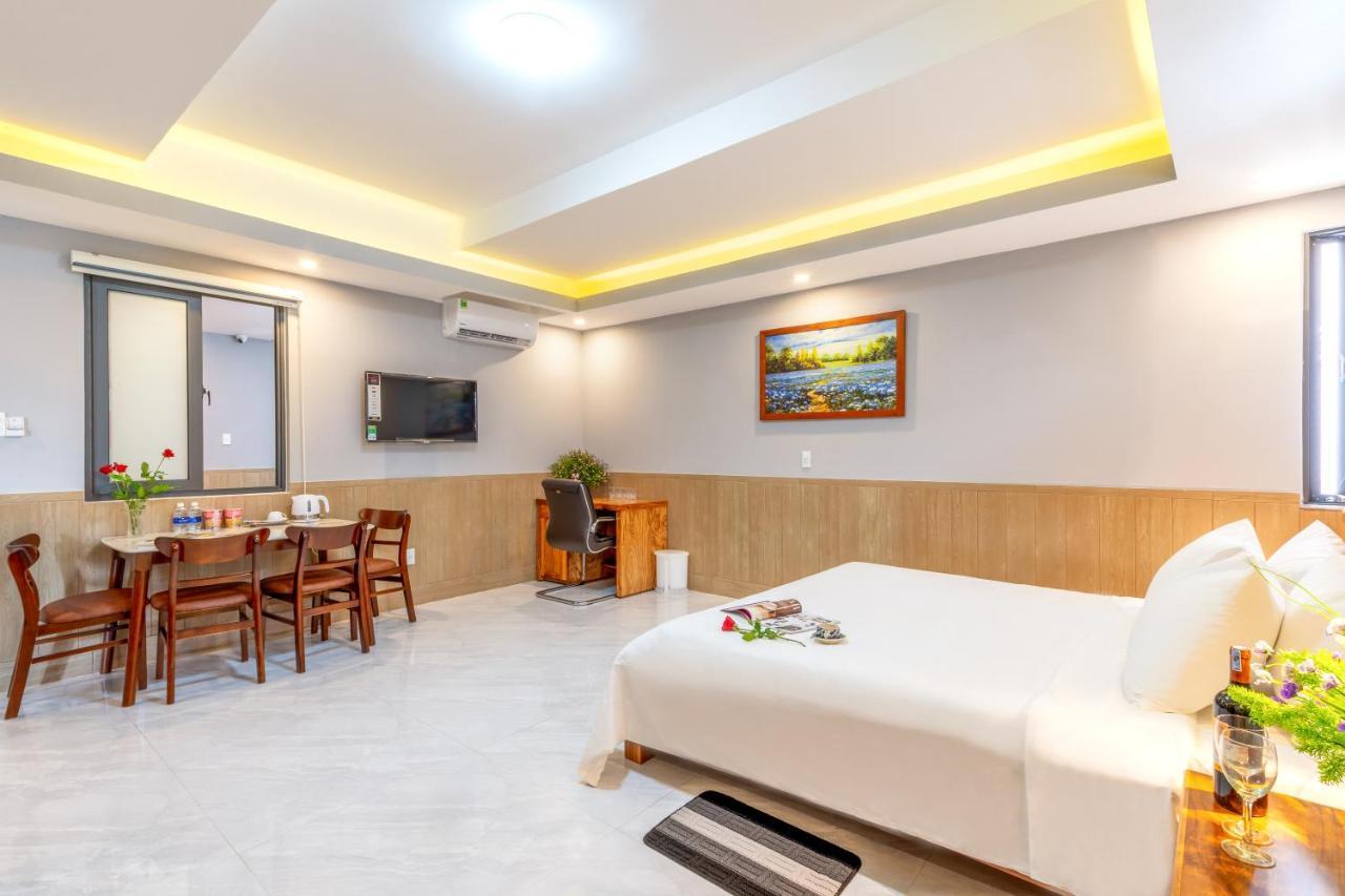 Mina Home Дананг Екстер'єр фото