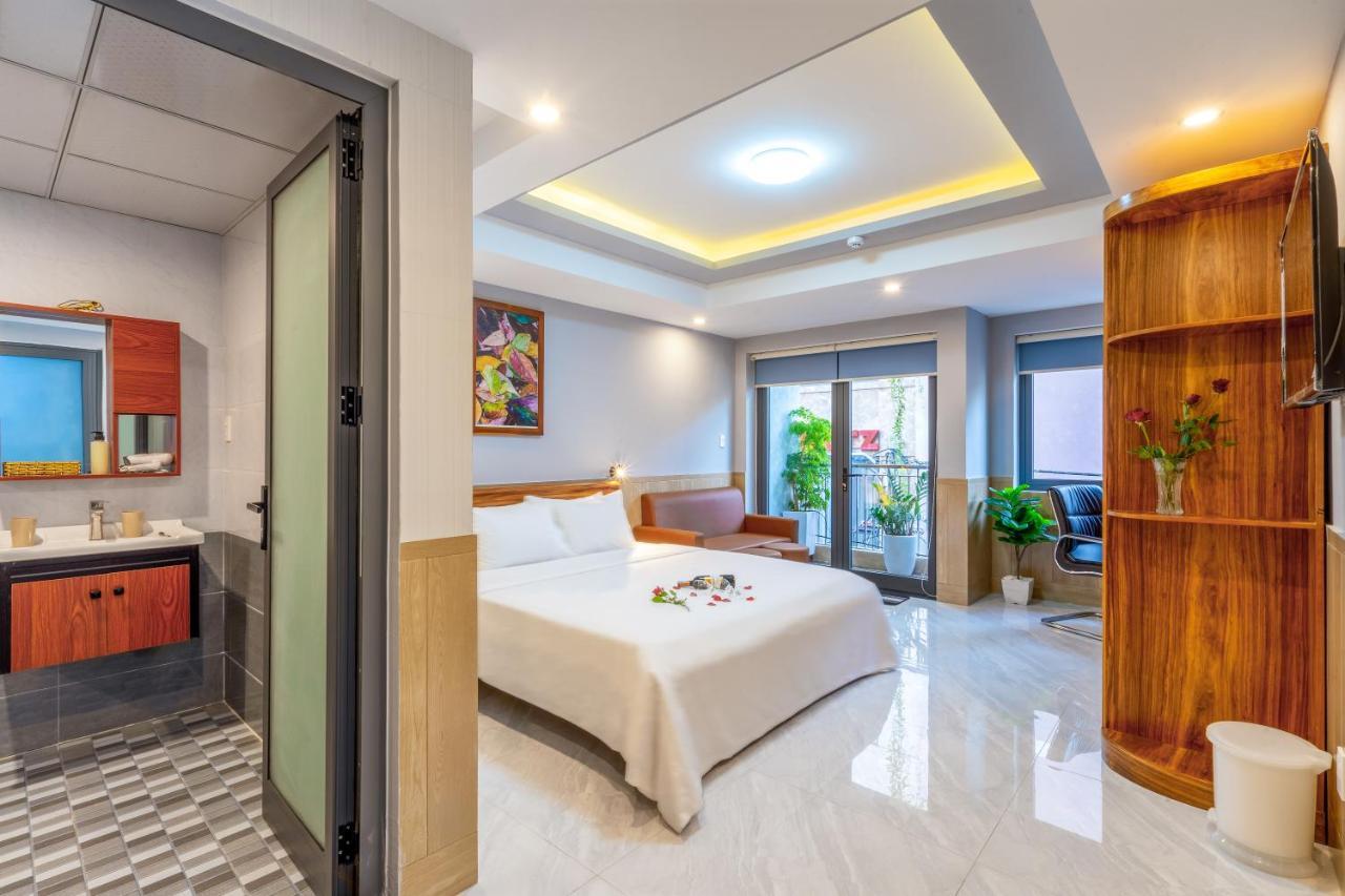 Mina Home Дананг Екстер'єр фото