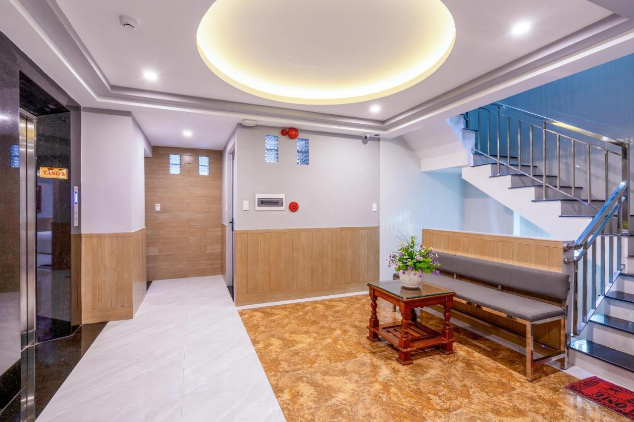 Mina Home Дананг Екстер'єр фото