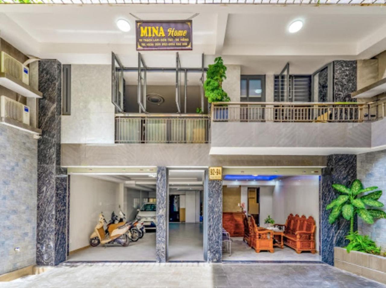 Mina Home Дананг Екстер'єр фото